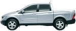 SsangYong Actyon Sports 2007 года